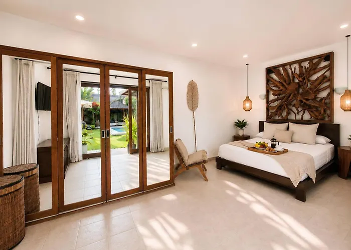 Luxury 4Br Villa Seminyak 4 Mins To The Beach *