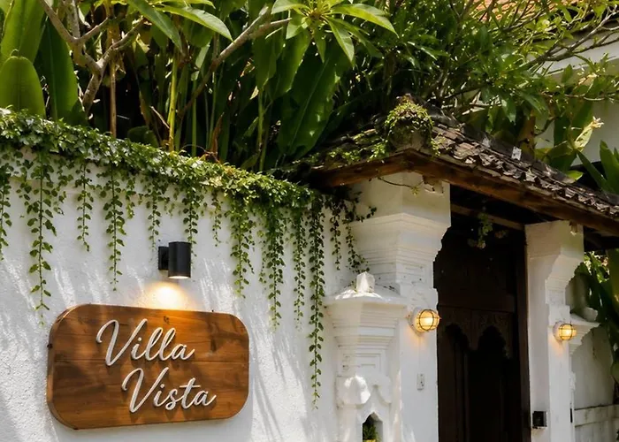 4br Vista Pool Yoga Pavilion Holiday home Seminyak (Bali)
