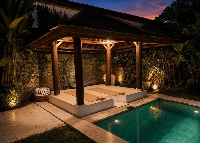 4br Vista Pool Yoga Pavilion Holiday home