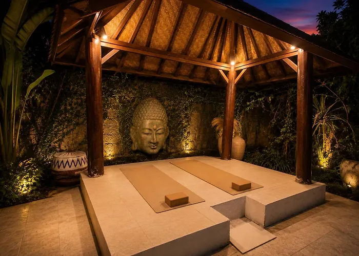 4br Vista Pool Yoga Pavilion Holiday home Seminyak (Bali)