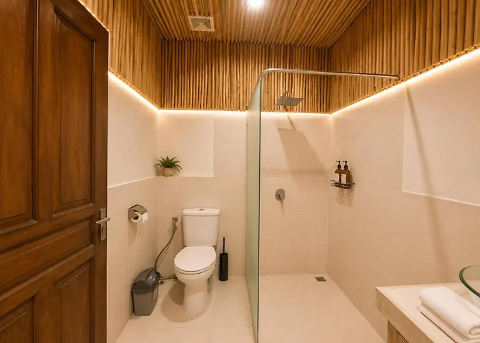 Сasa de vacaciones Luxury 4Br Villa Seminyak 4 Mins To The Beach