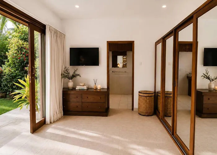 4br Vista Pool Yoga Pavilion Casa vacanze Seminyak