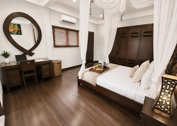 Holiday home 4br Vista Pool Yoga Pavilion *