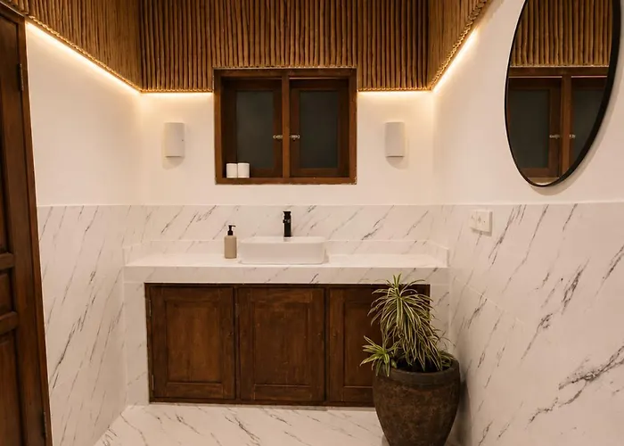 4br Vista Pool Yoga Pavilion Holiday home Seminyak (Bali)