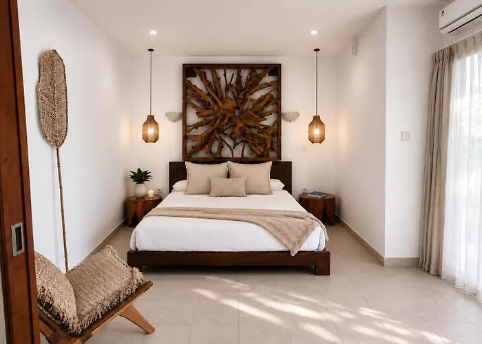 4br Vista Pool Yoga Pavilion * Seminyak (Bali)