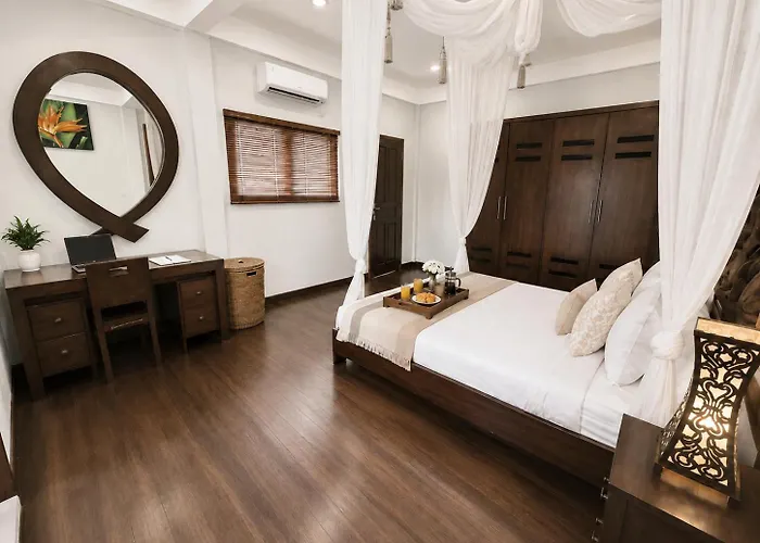Luxury 4br 4 Mins To The Ferienhaus Seminyak